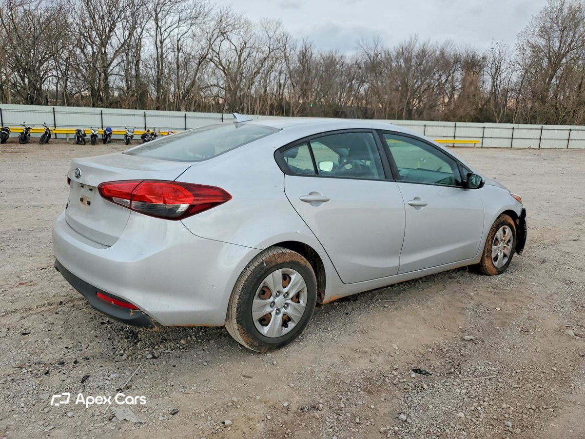 Kia Forte 2018