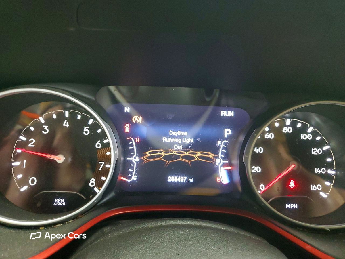 Jeep Compass 2019