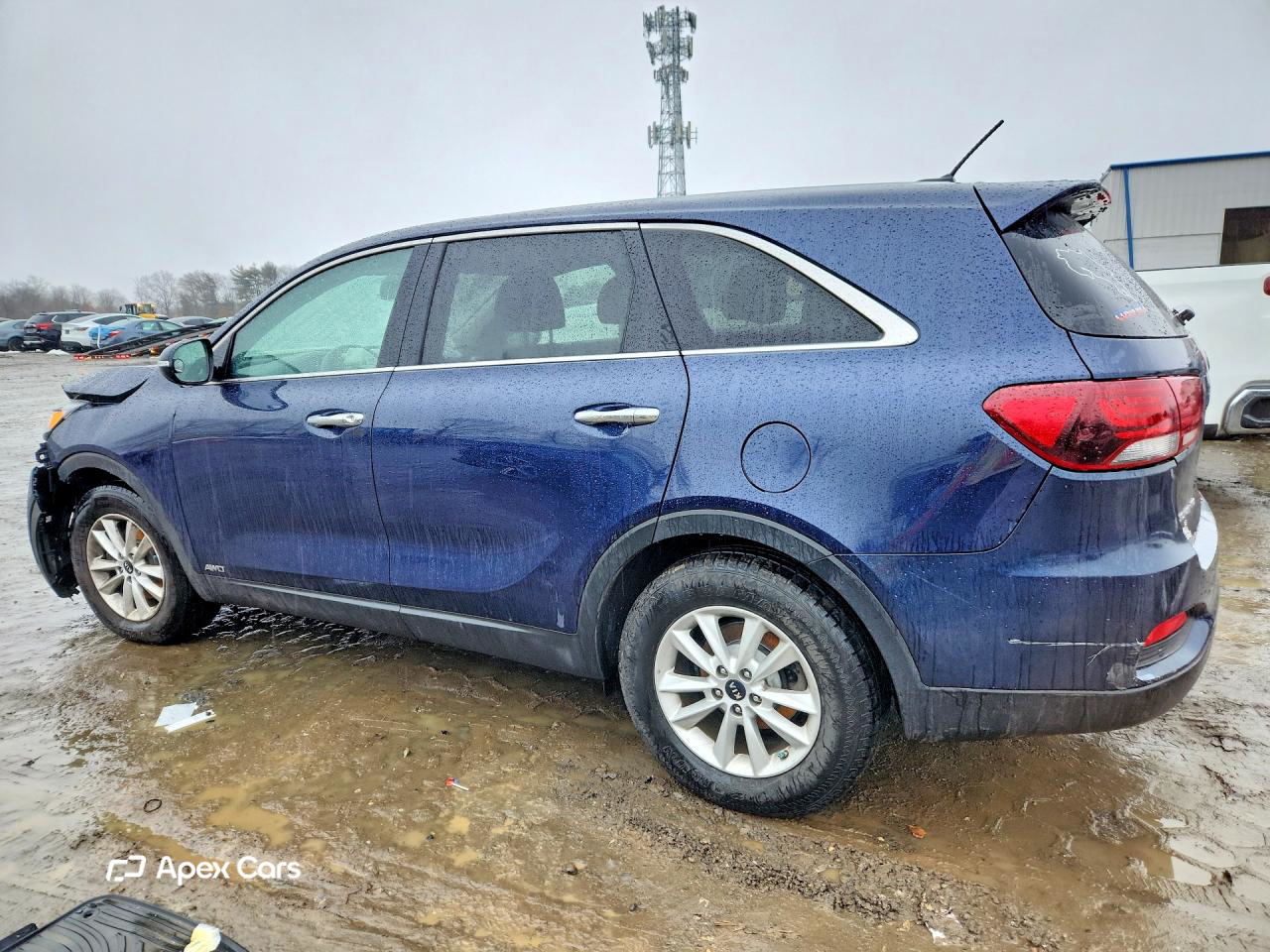 Kia Sorento 2019