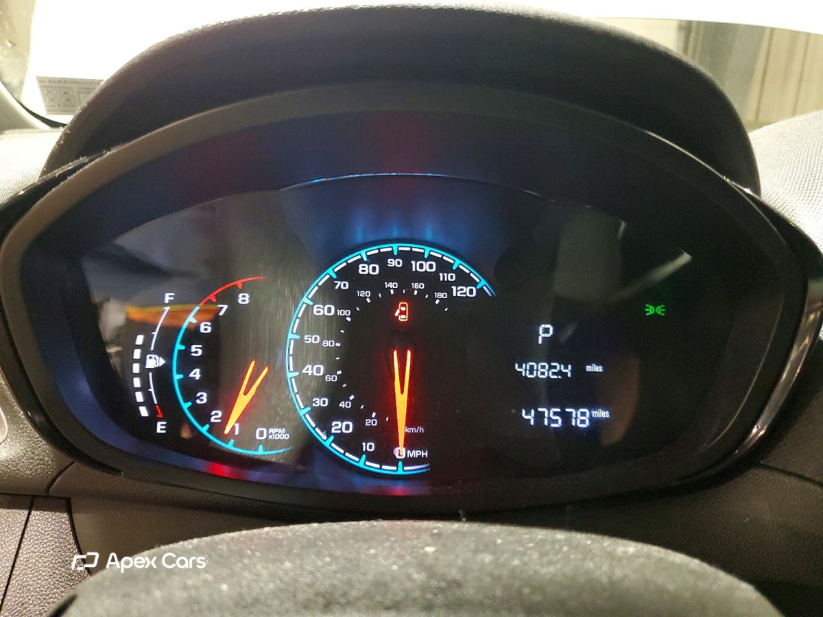 Chevrolet Spark 2020