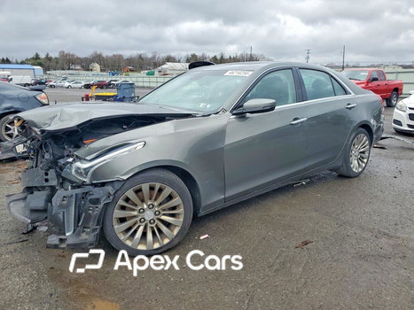 Cadillac CTS 2016 - Image 1 of 13