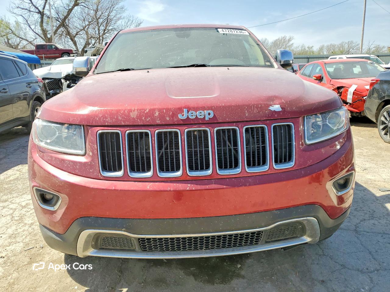 Jeep Cherokee 2014