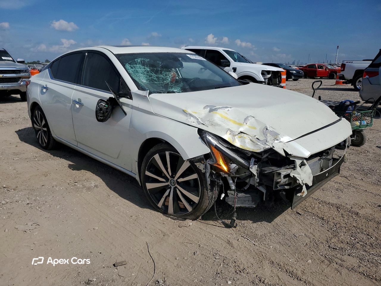 Nissan Altima 2019