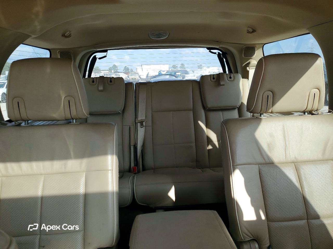 Lincoln Navigator 2008