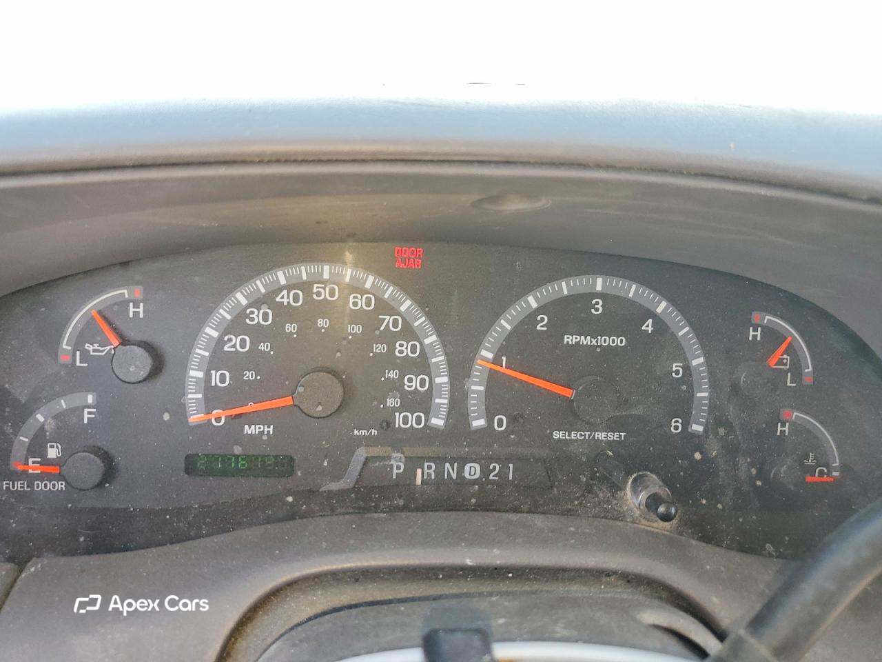 Ford F-150 2002