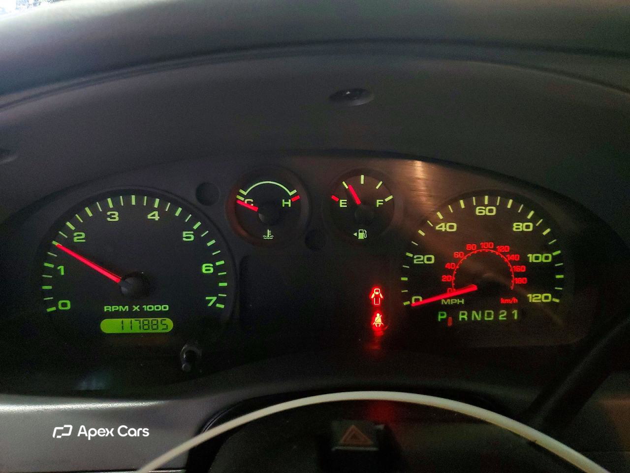 Ford Ranger 2011