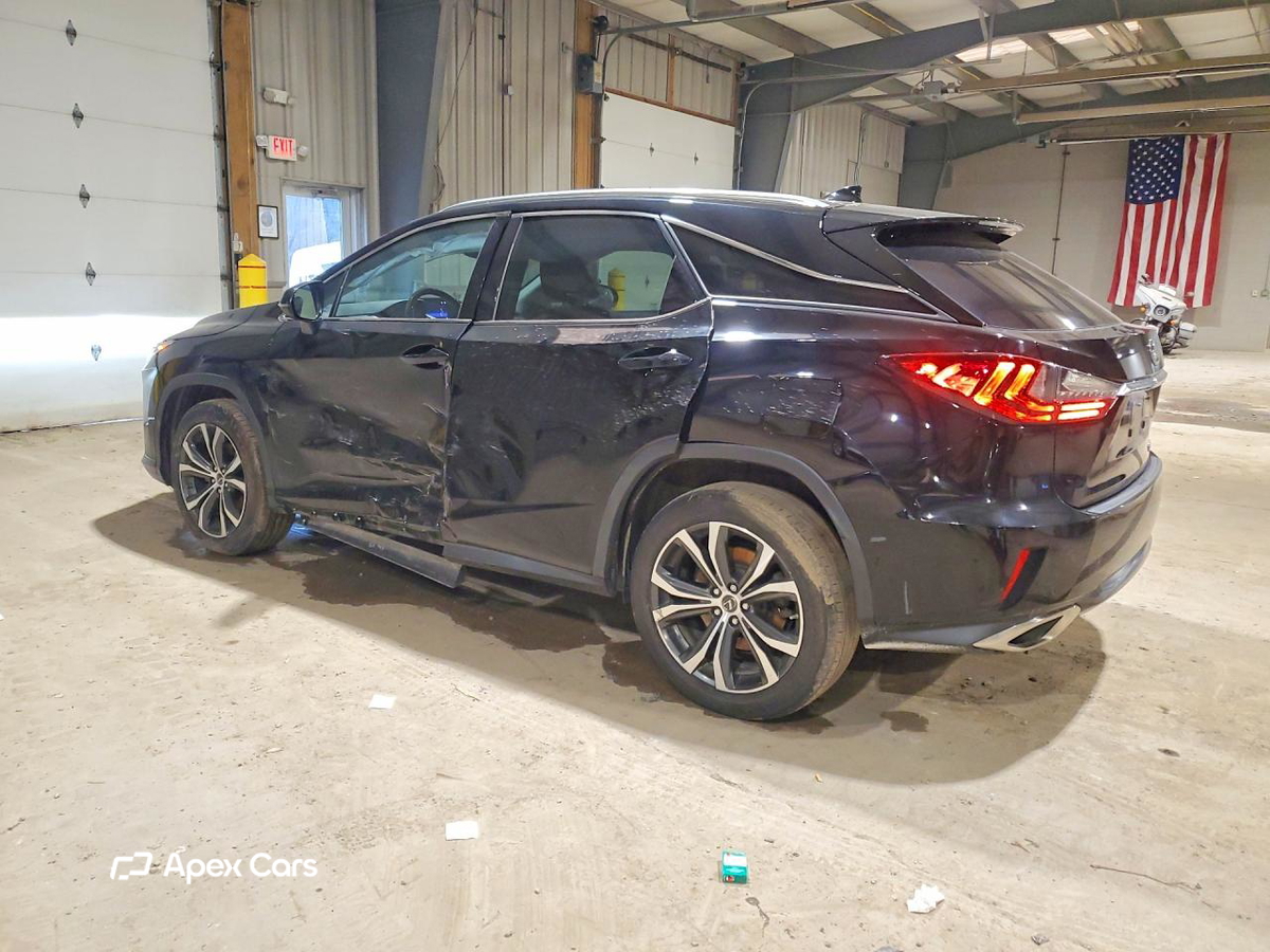 Lexus RX 2019