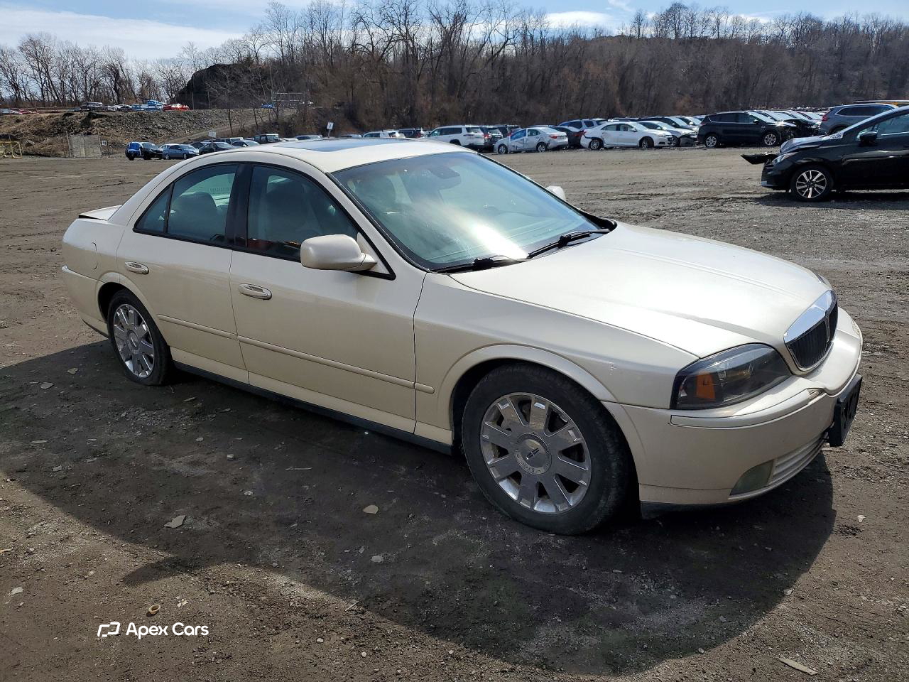 Lincoln LS 2003