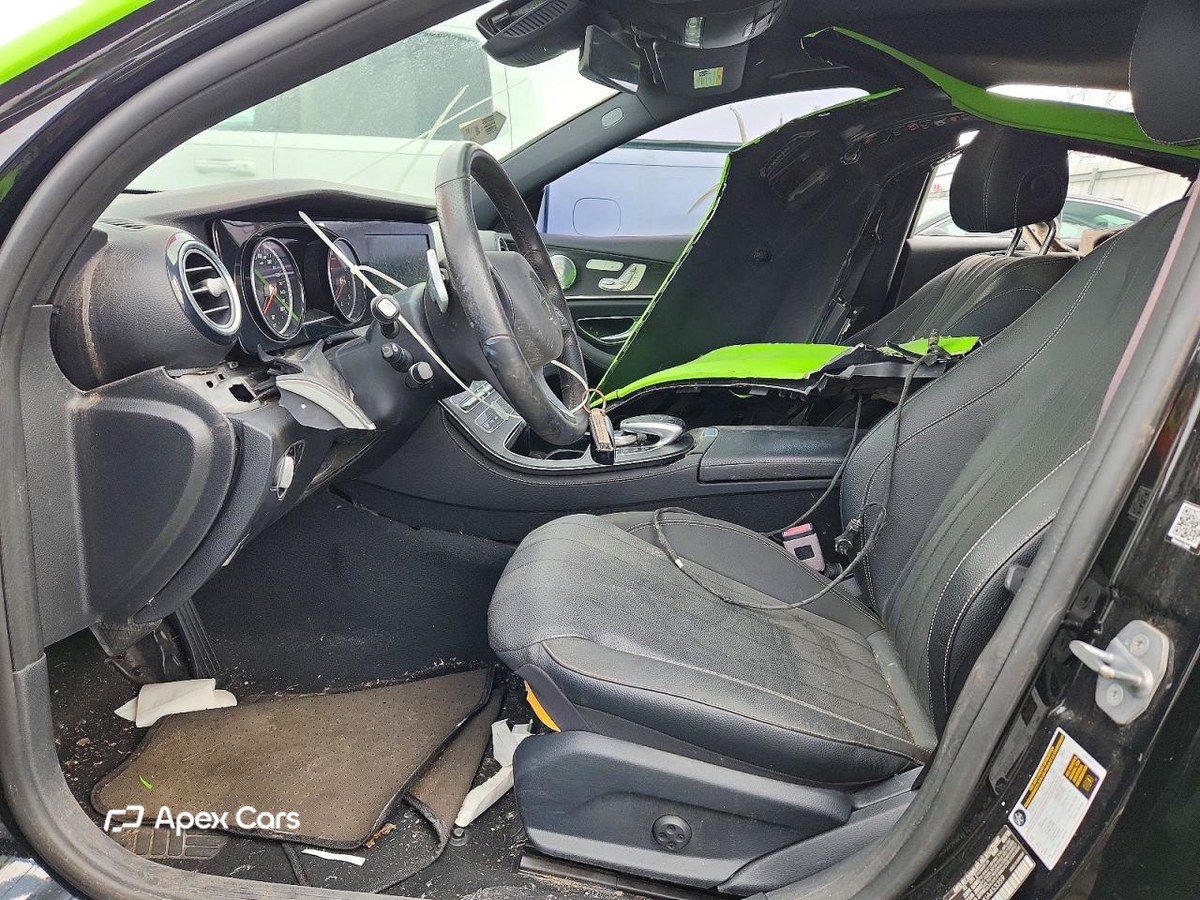Mercedes-Benz E-klasse 2018