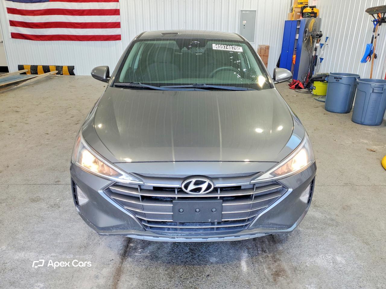Hyundai Elantra 2020