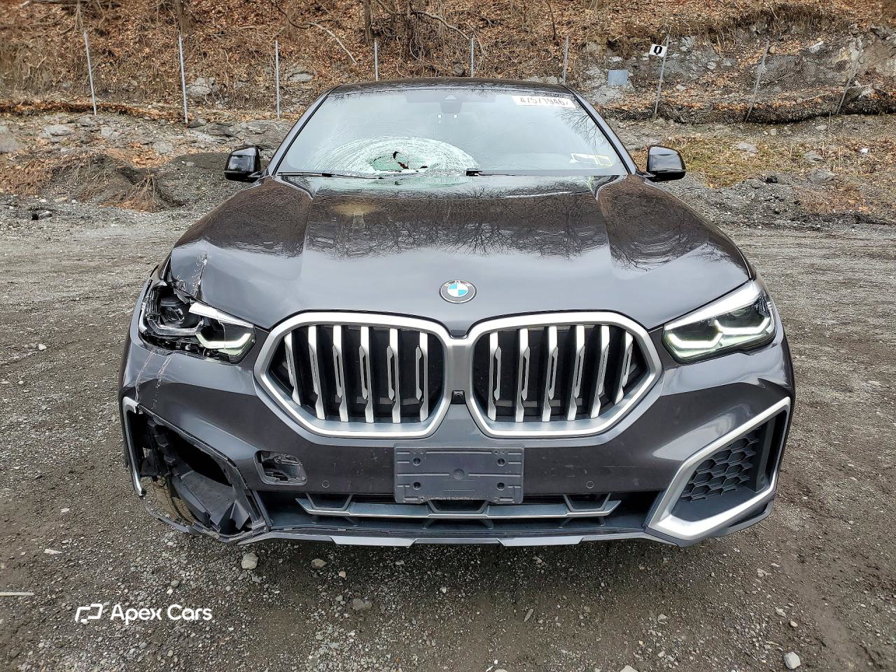 BMW X6 2023