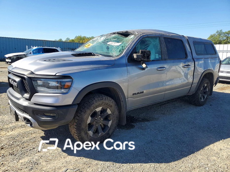 RAM 1500 2020 - Image 1 of 12