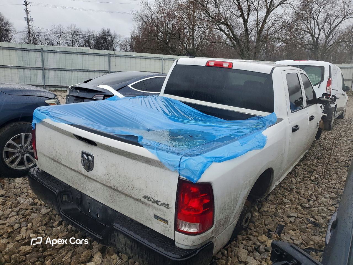 RAM 1500 2015