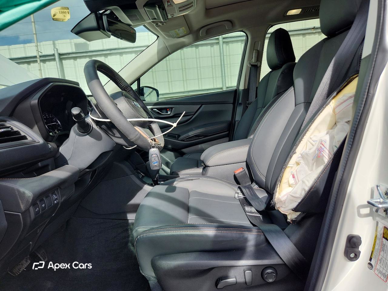 Subaru Ascent 2025