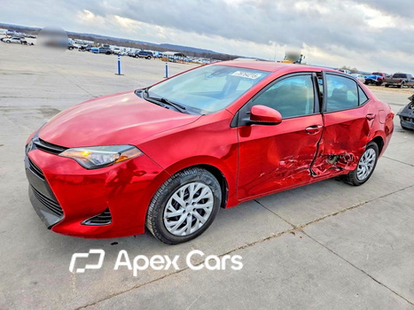 Toyota Corolla 2017 - Image 1 of 13