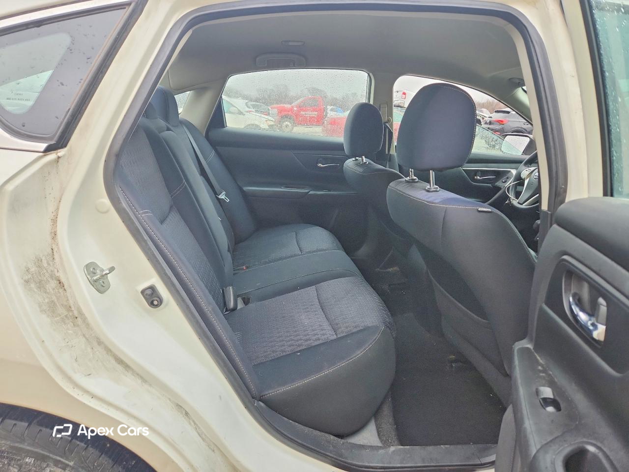 Nissan Altima 2016