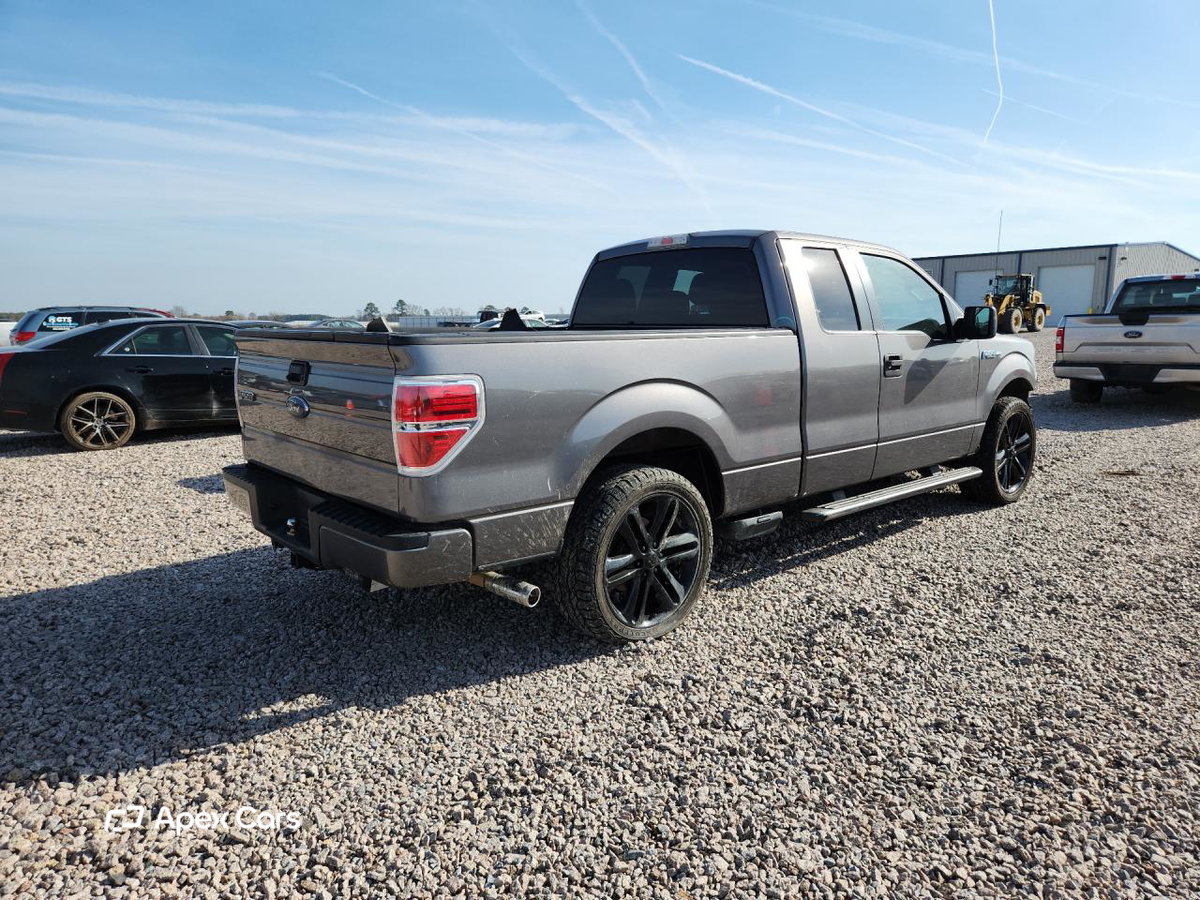 Ford F-150 2012