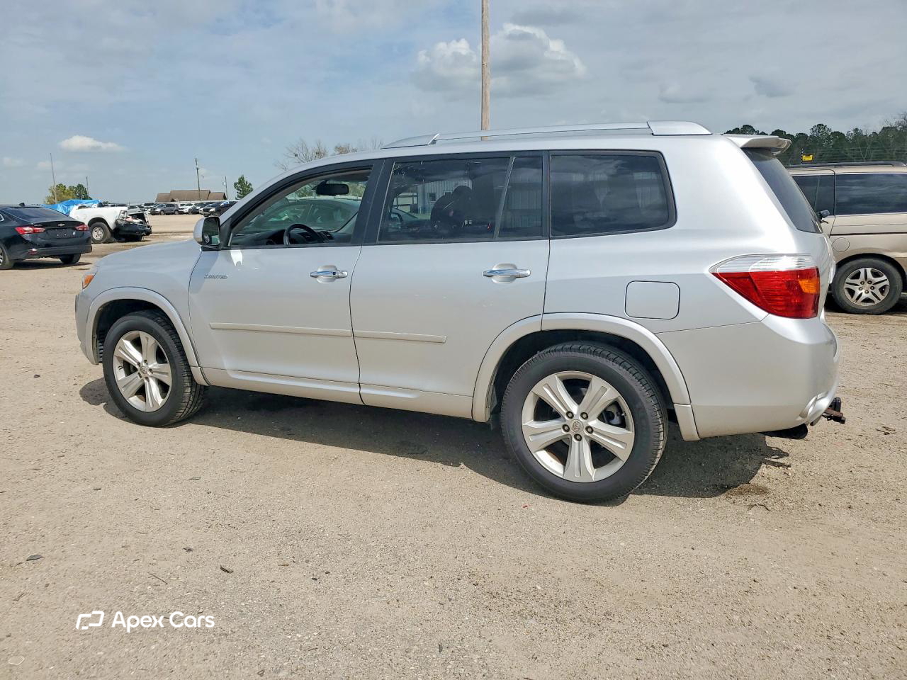 Toyota Highlander 2010