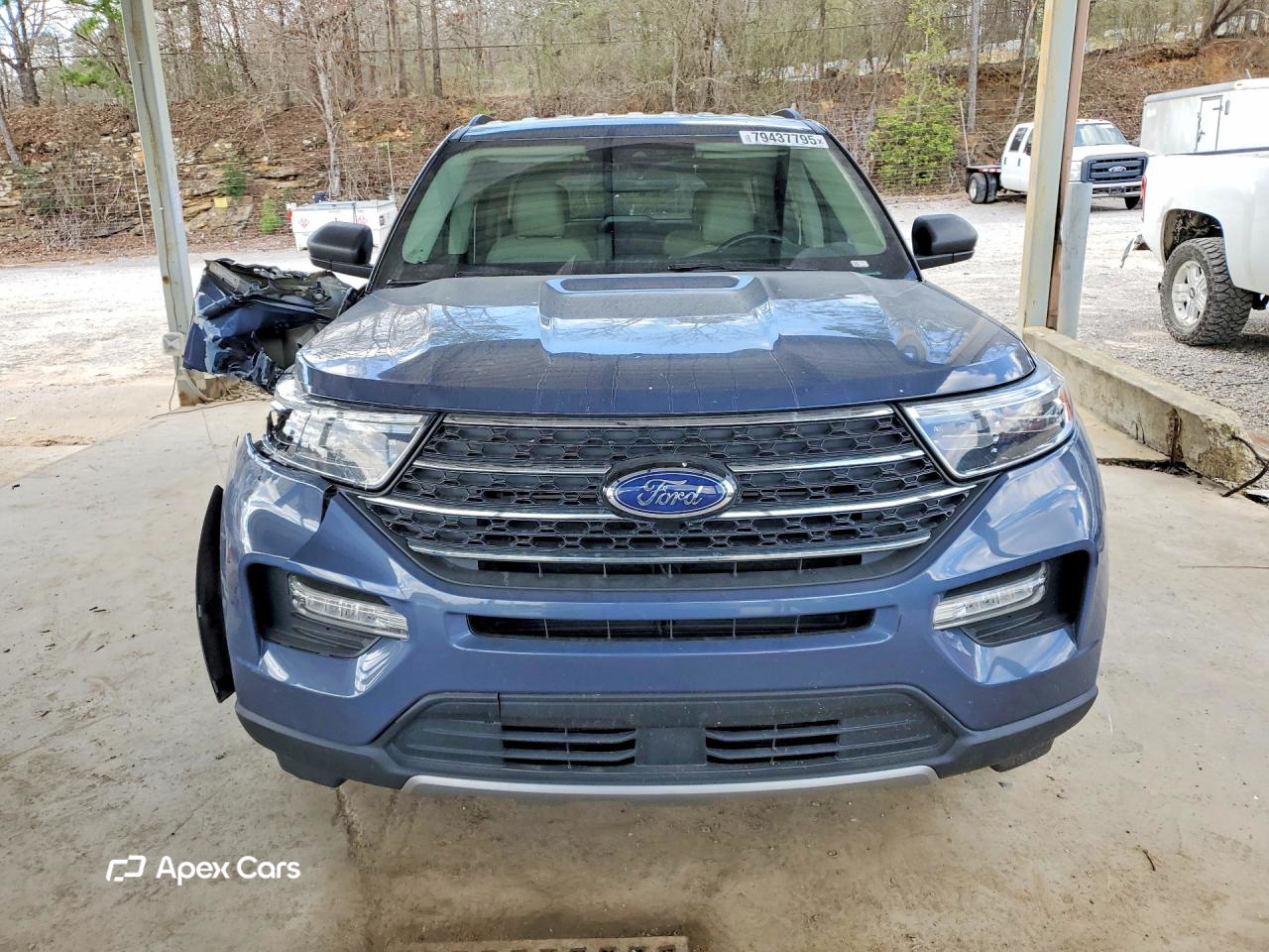 Ford Explorer 2021