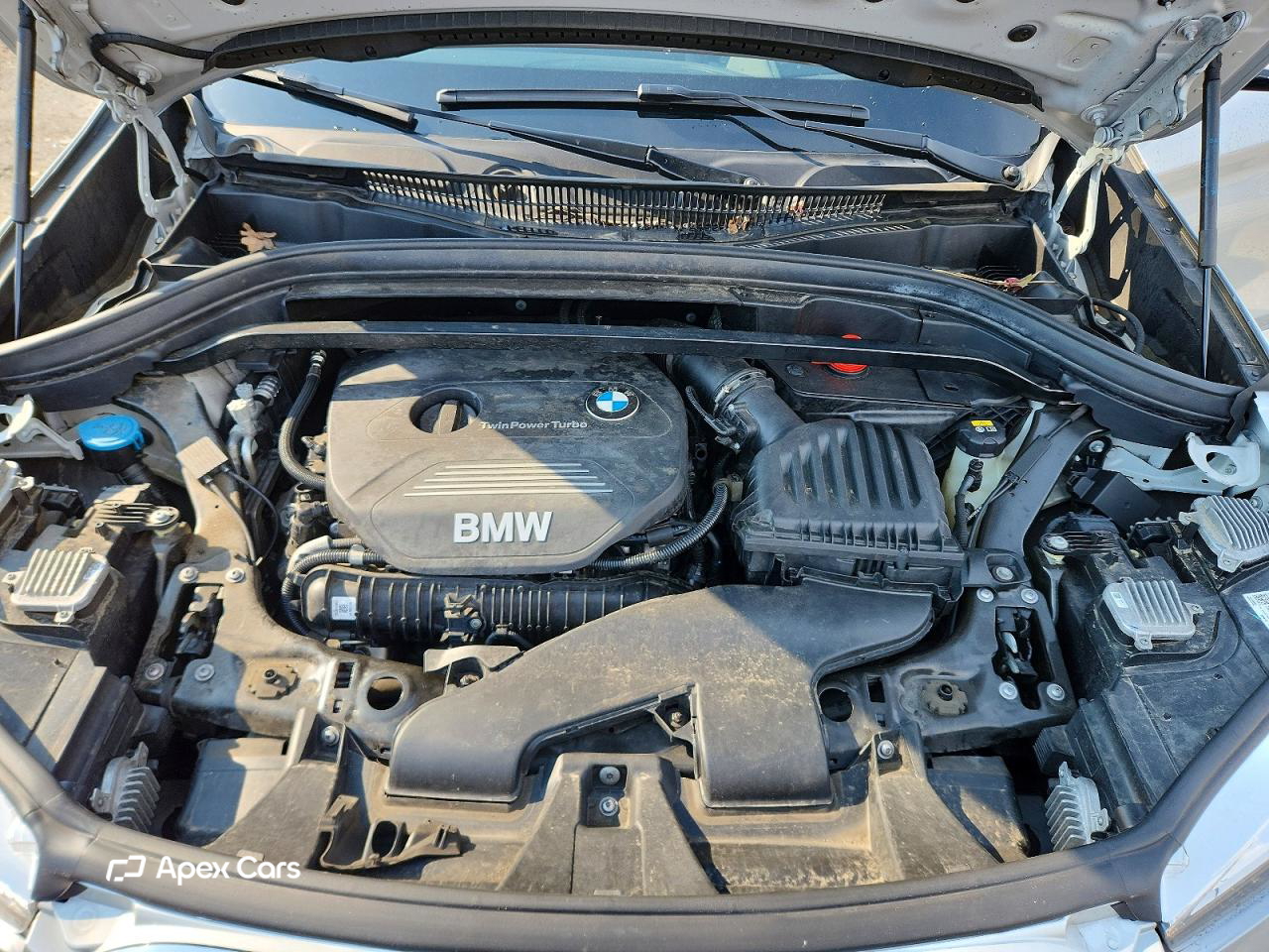 BMW X1 2017