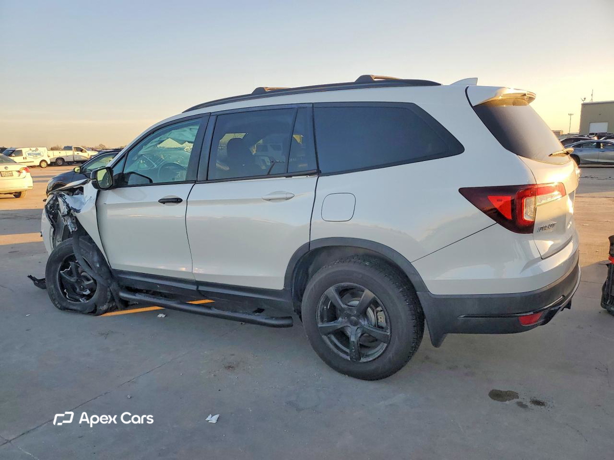 Honda Pilot 2021
