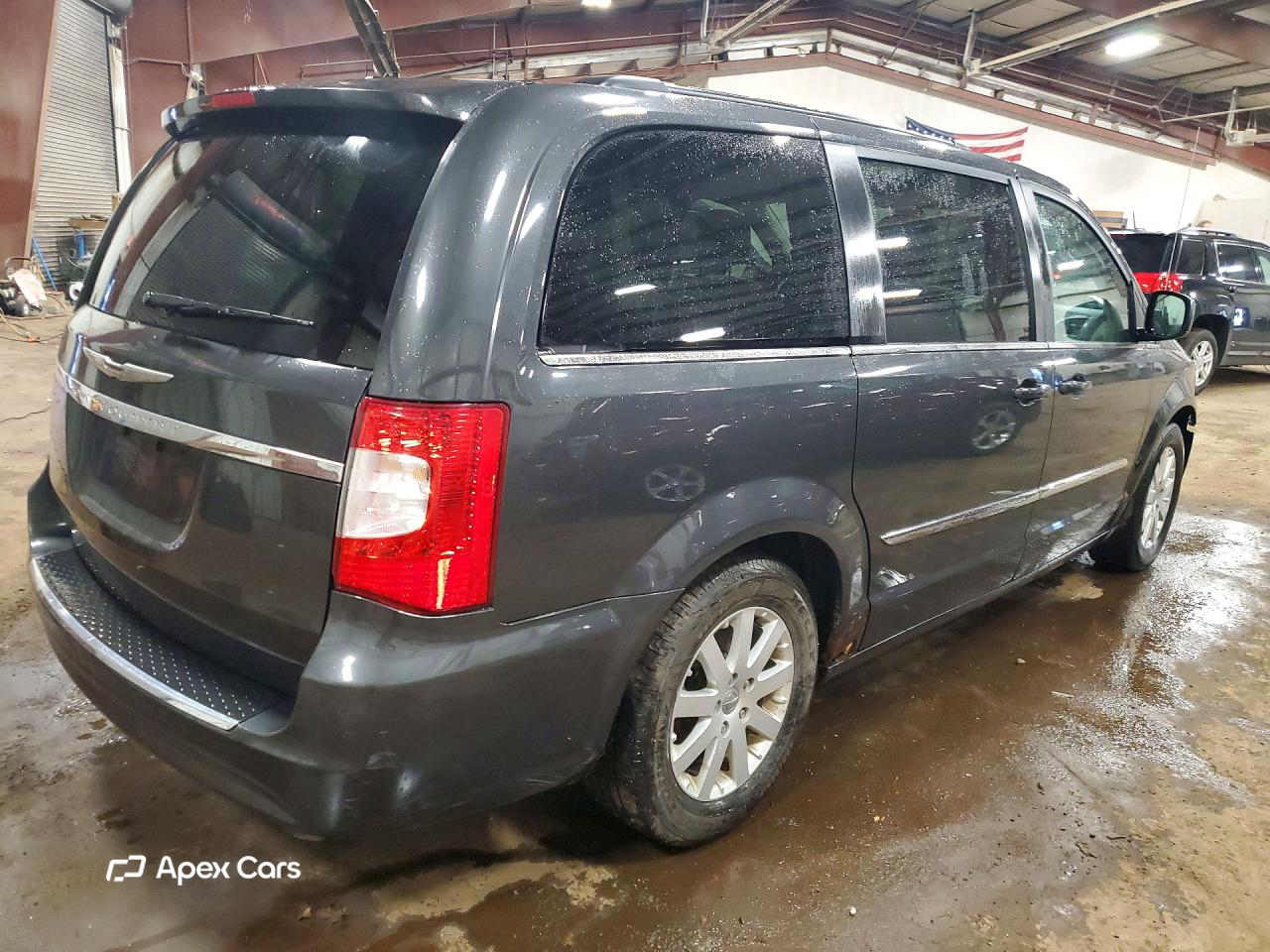 Chrysler Voyager 2012