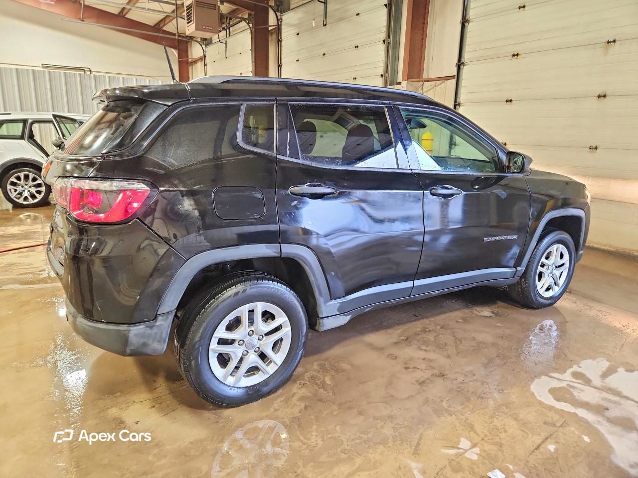 Jeep Compass 2017
