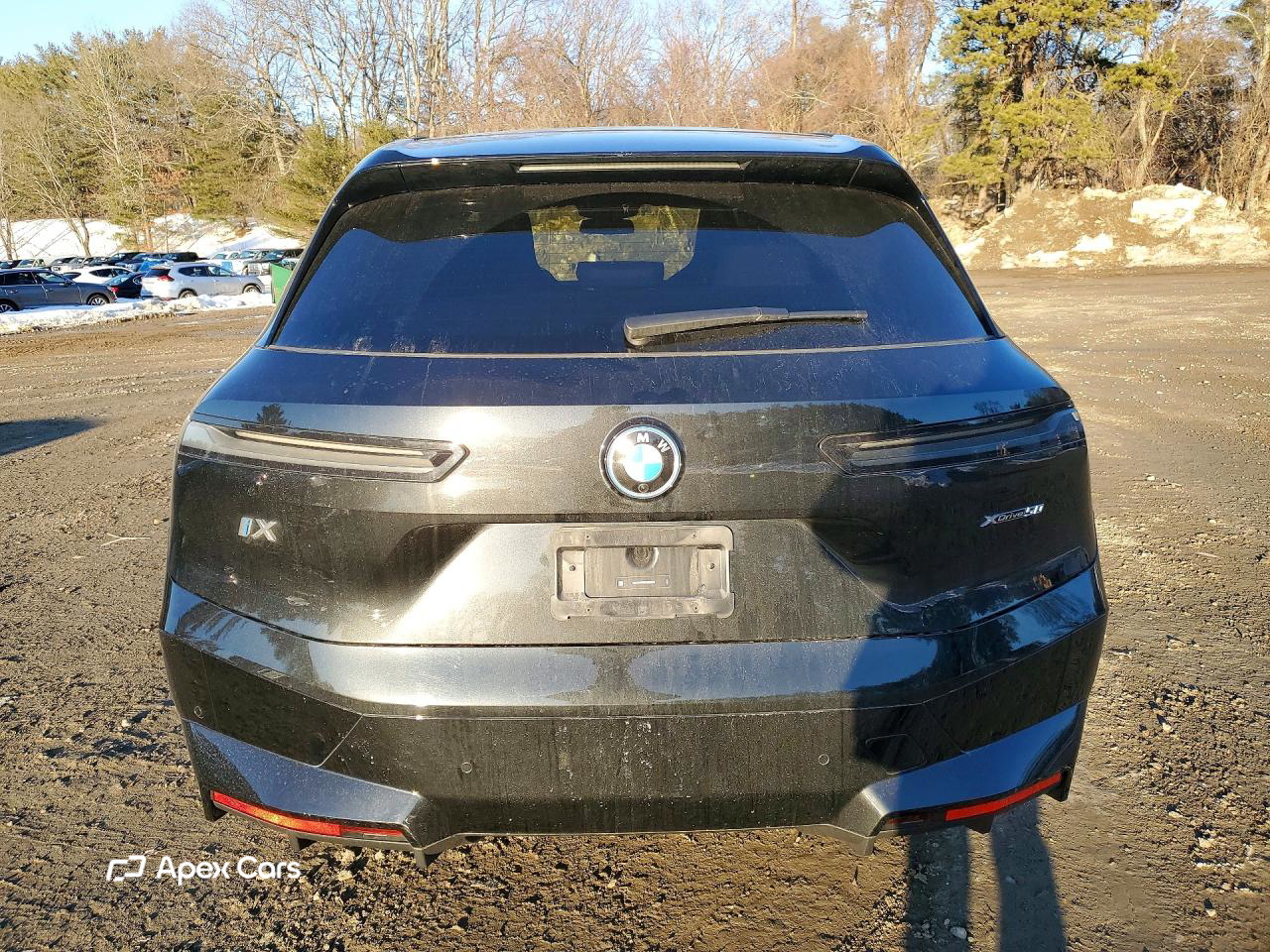 BMW iX 2025