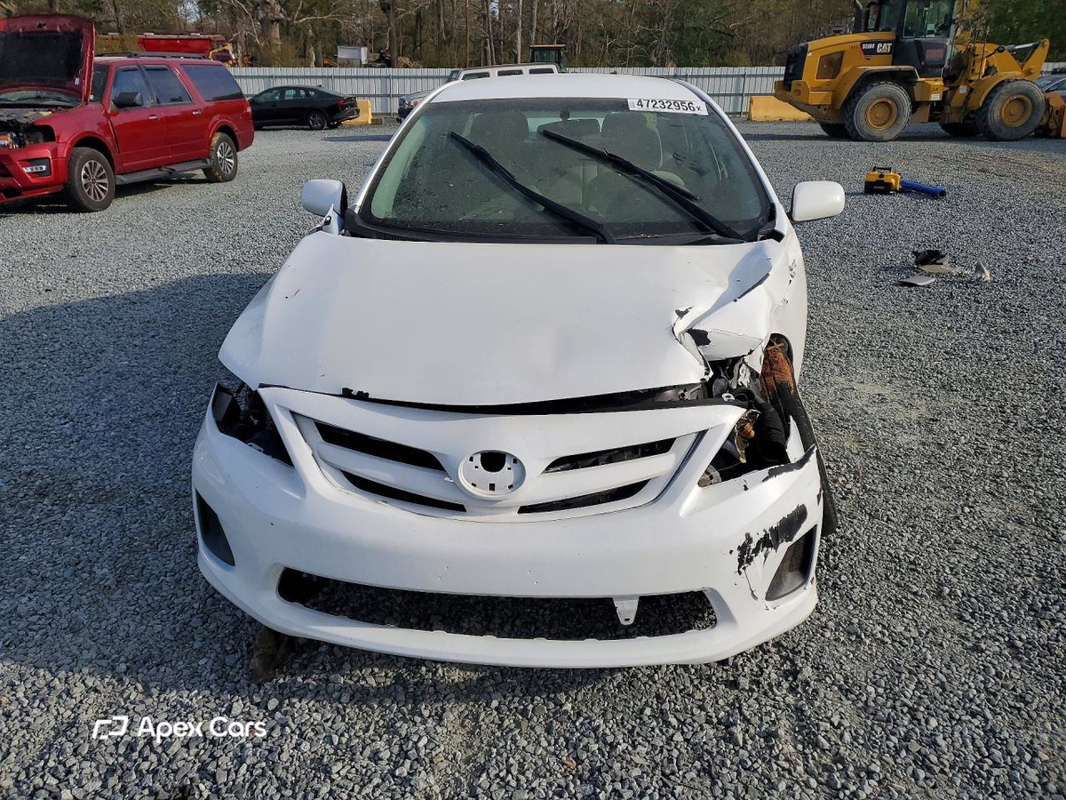 Toyota Corolla 2012
