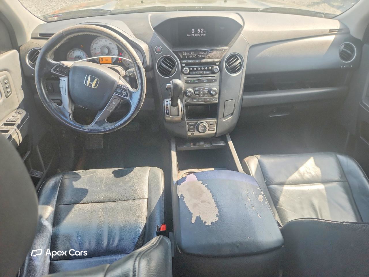 Honda Pilot 2013