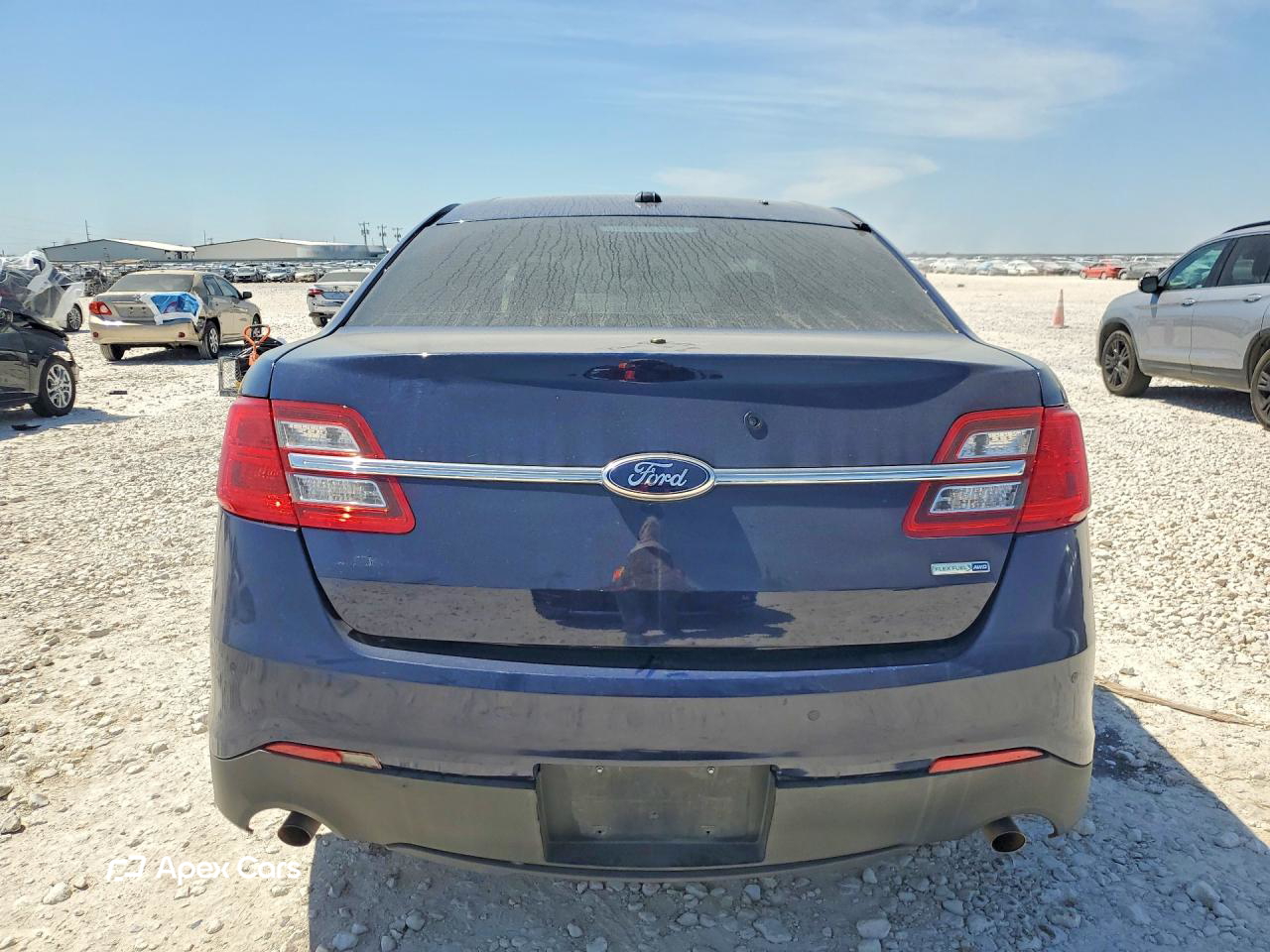 Ford Taurus 2015