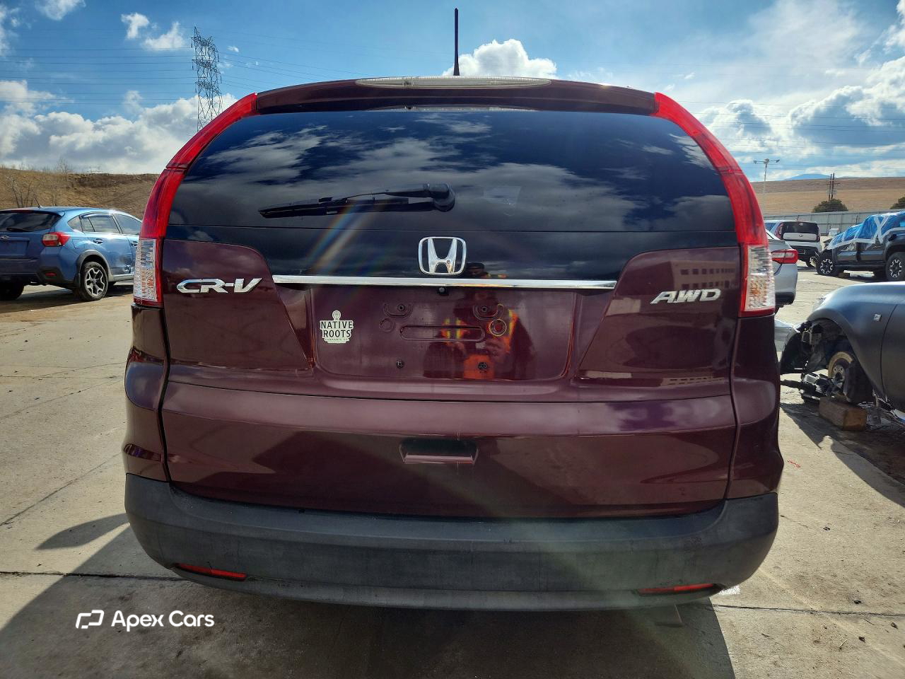 Honda CR-V 2014