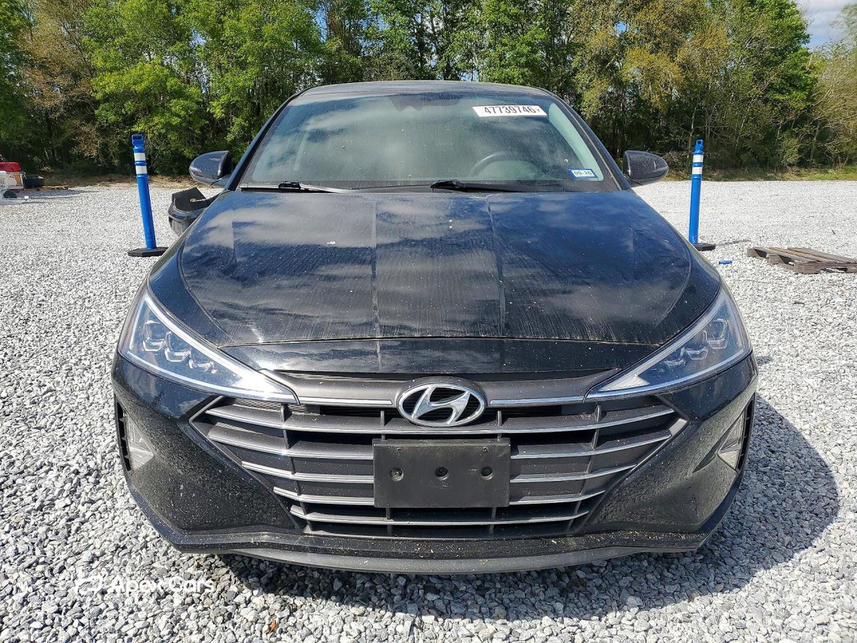 Hyundai Elantra 2019