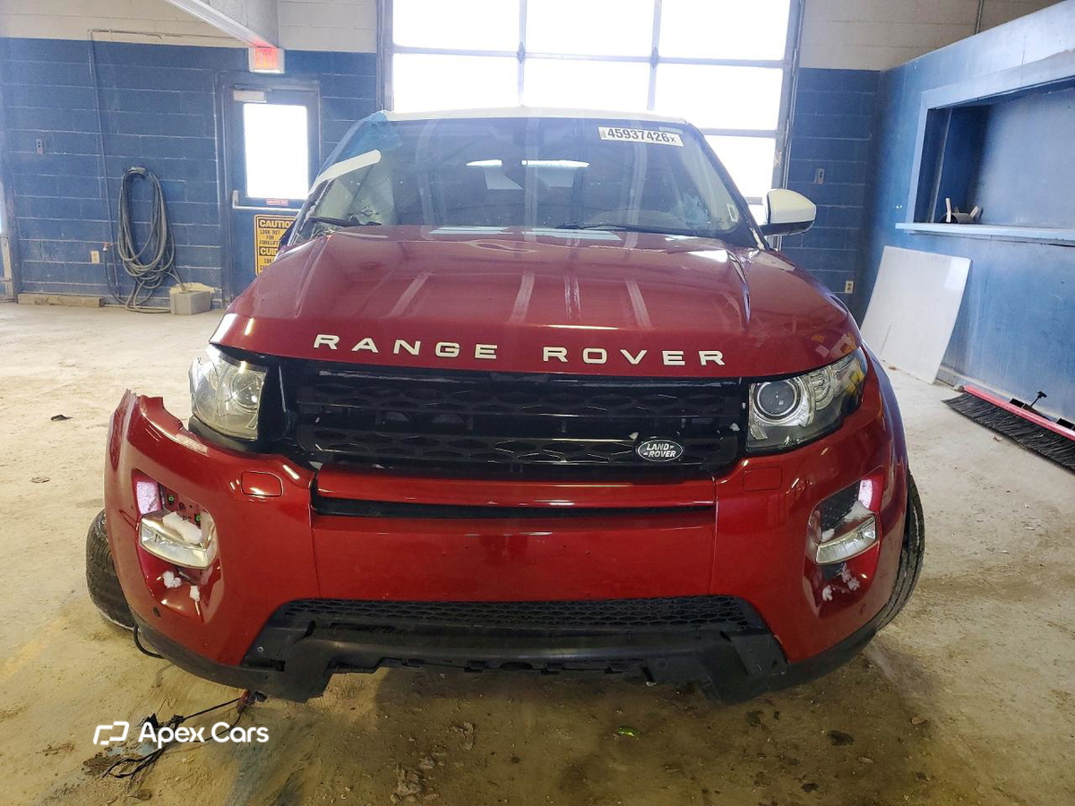 Land Rover Range Rover 2015