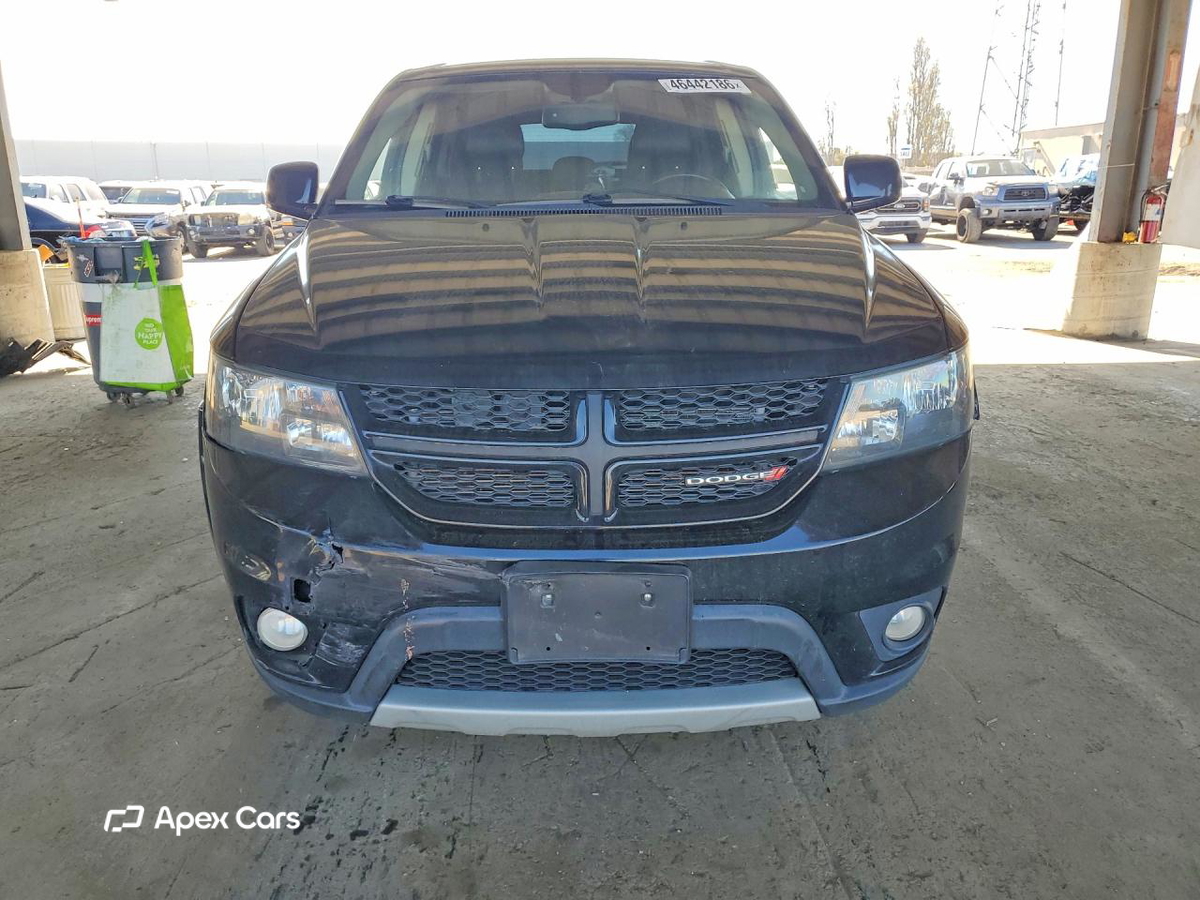 Dodge Journey 2017