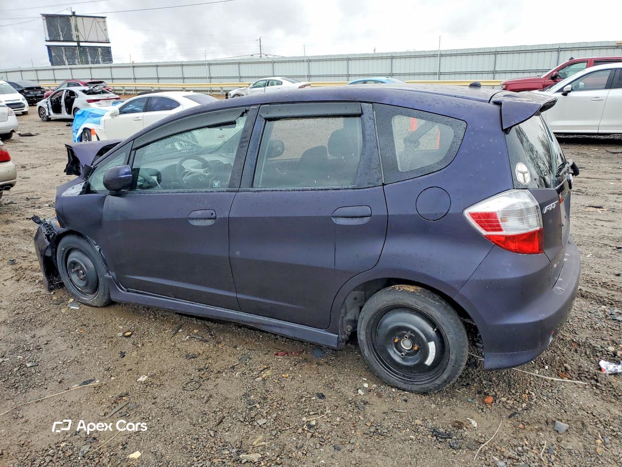 Honda Fit 2010