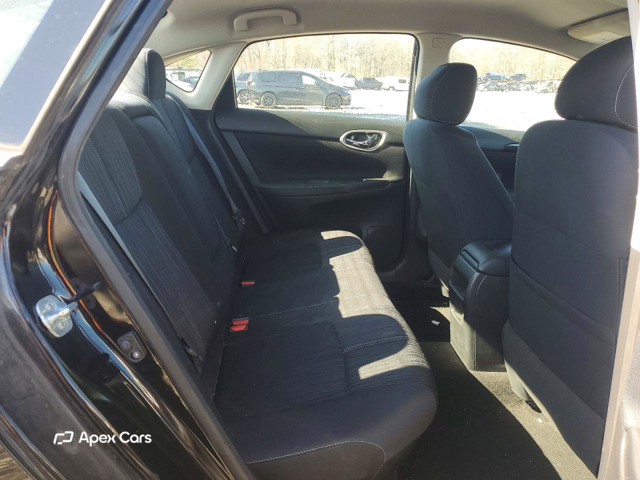 Nissan Sentra 2016