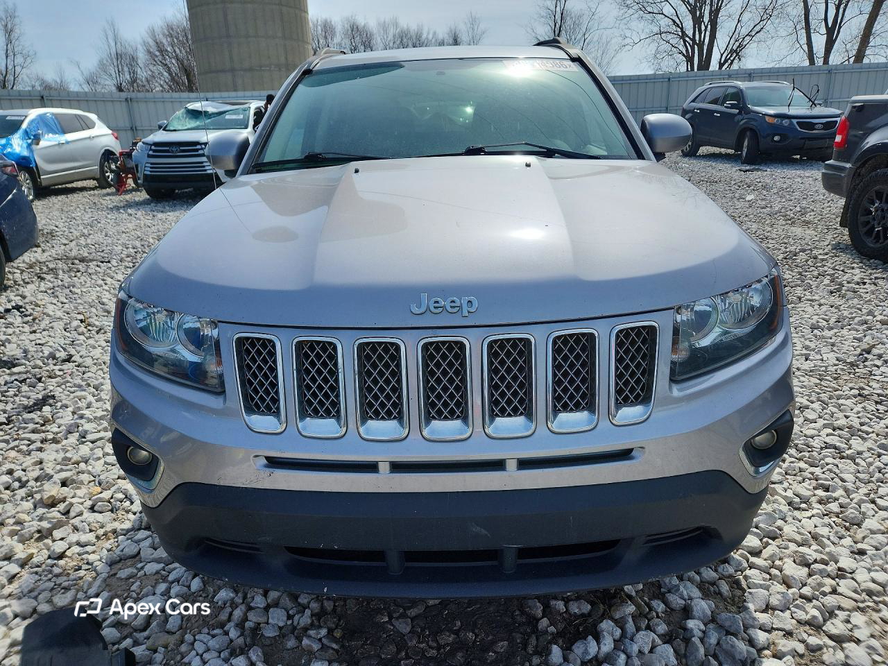 Jeep Compass 2017