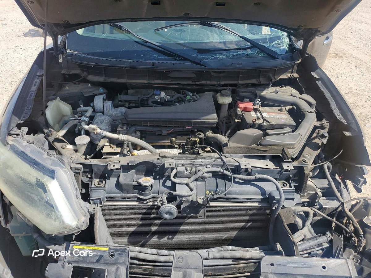Nissan Rogue 2015