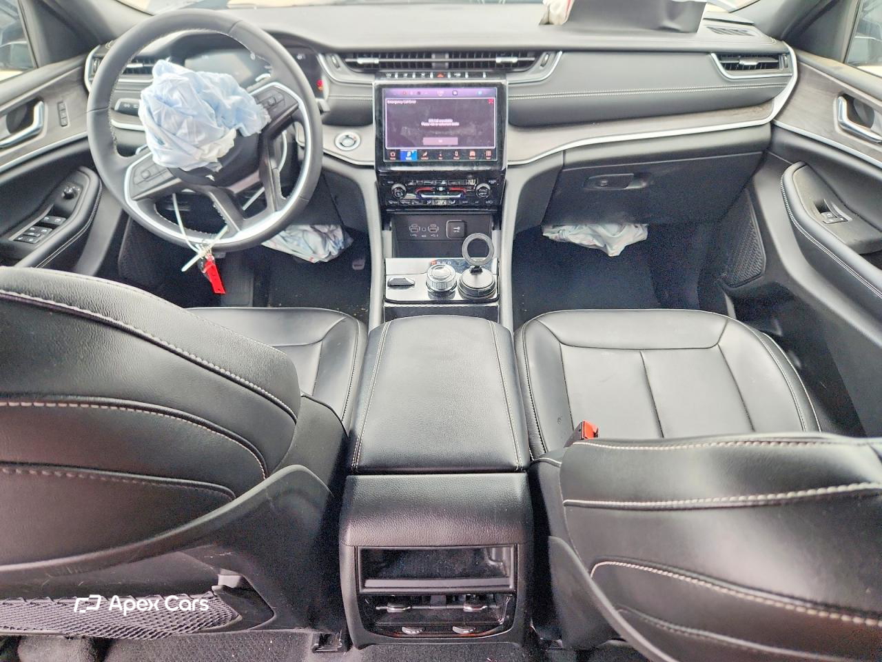 Jeep Cherokee 2025