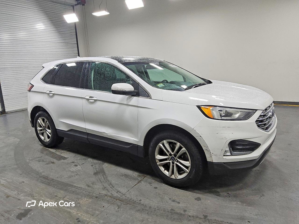Ford Edge 2019
