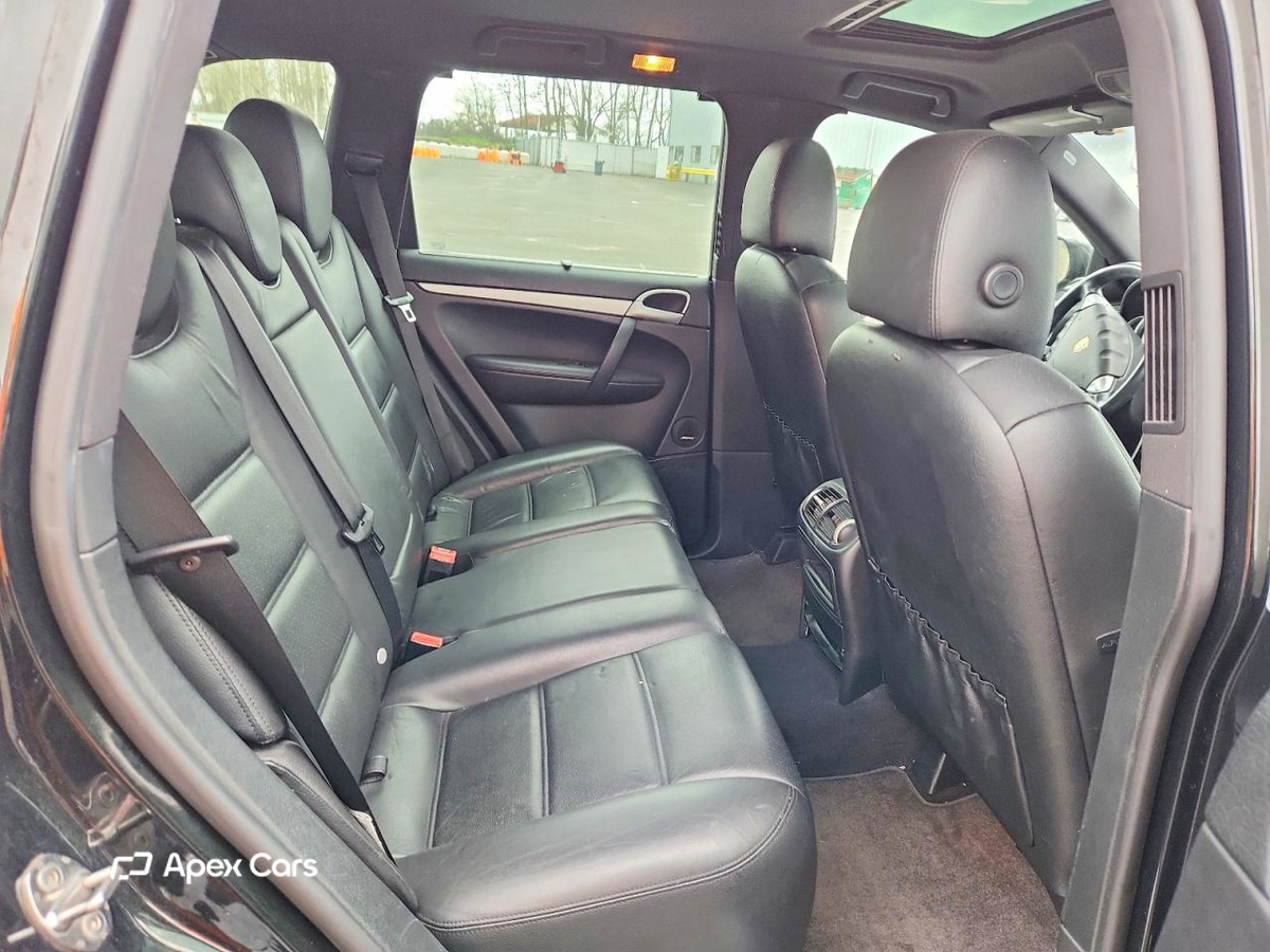 Porsche Cayenne 2008