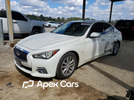 Infiniti Q50 2015 - Image 1 of 12