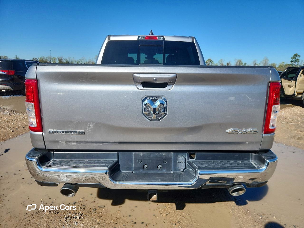 RAM 1500 2022