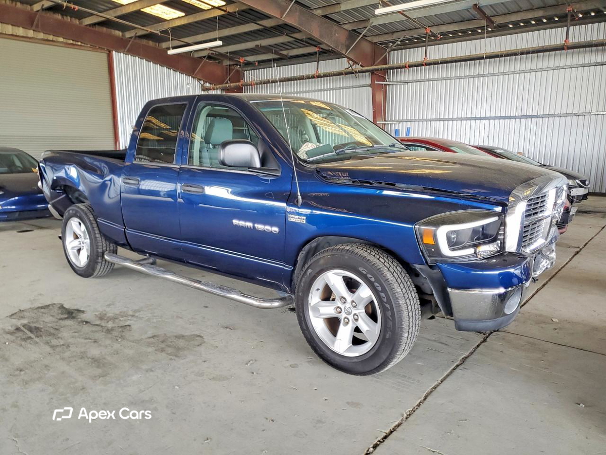 Dodge RAM 2007