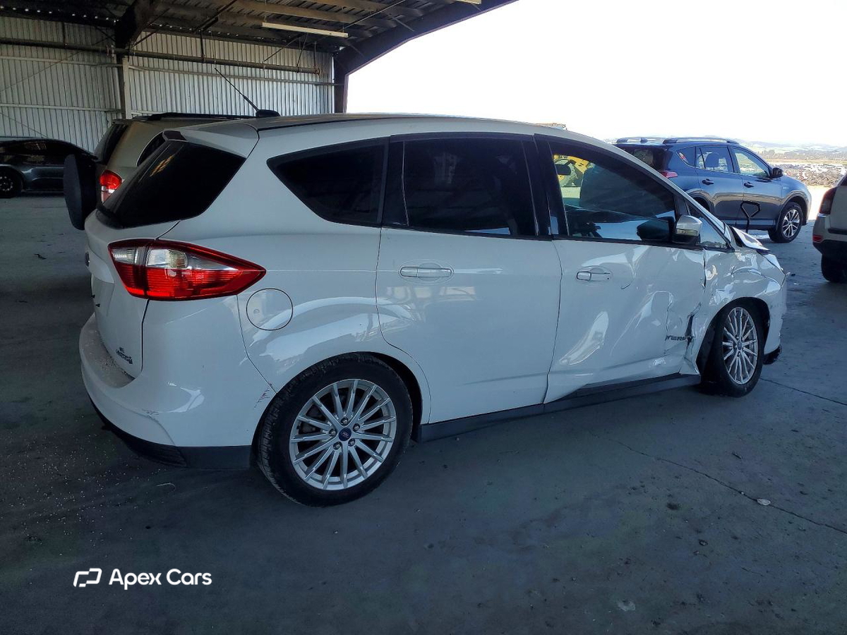 Ford C-MAX 2013