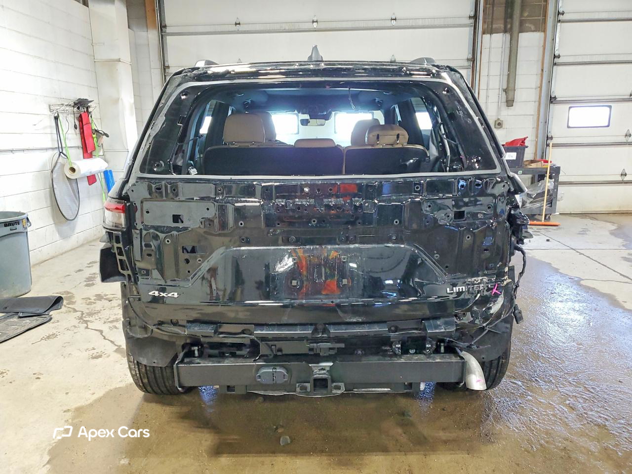 Jeep Cherokee 2025