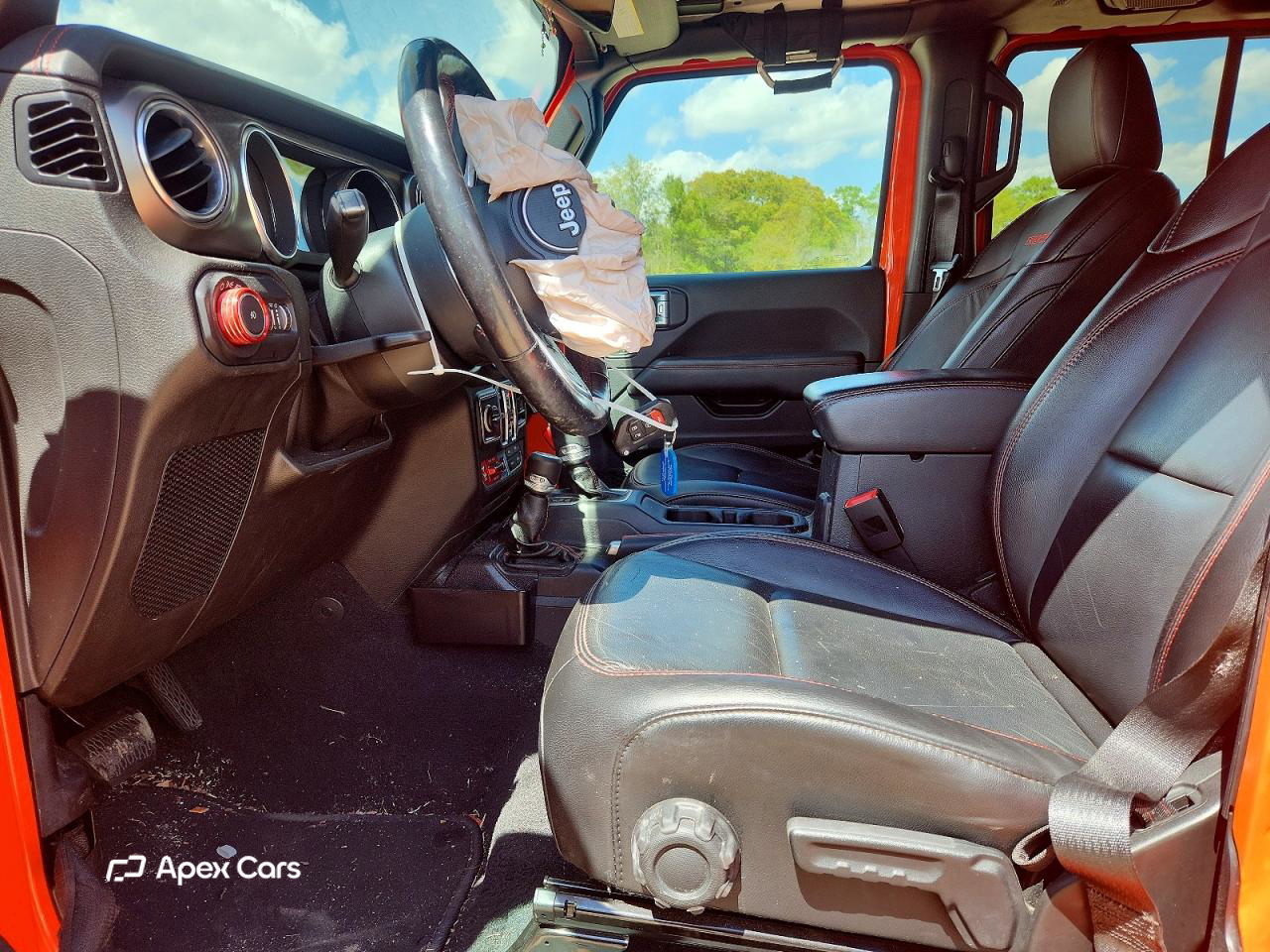 Jeep Wrangler 2019