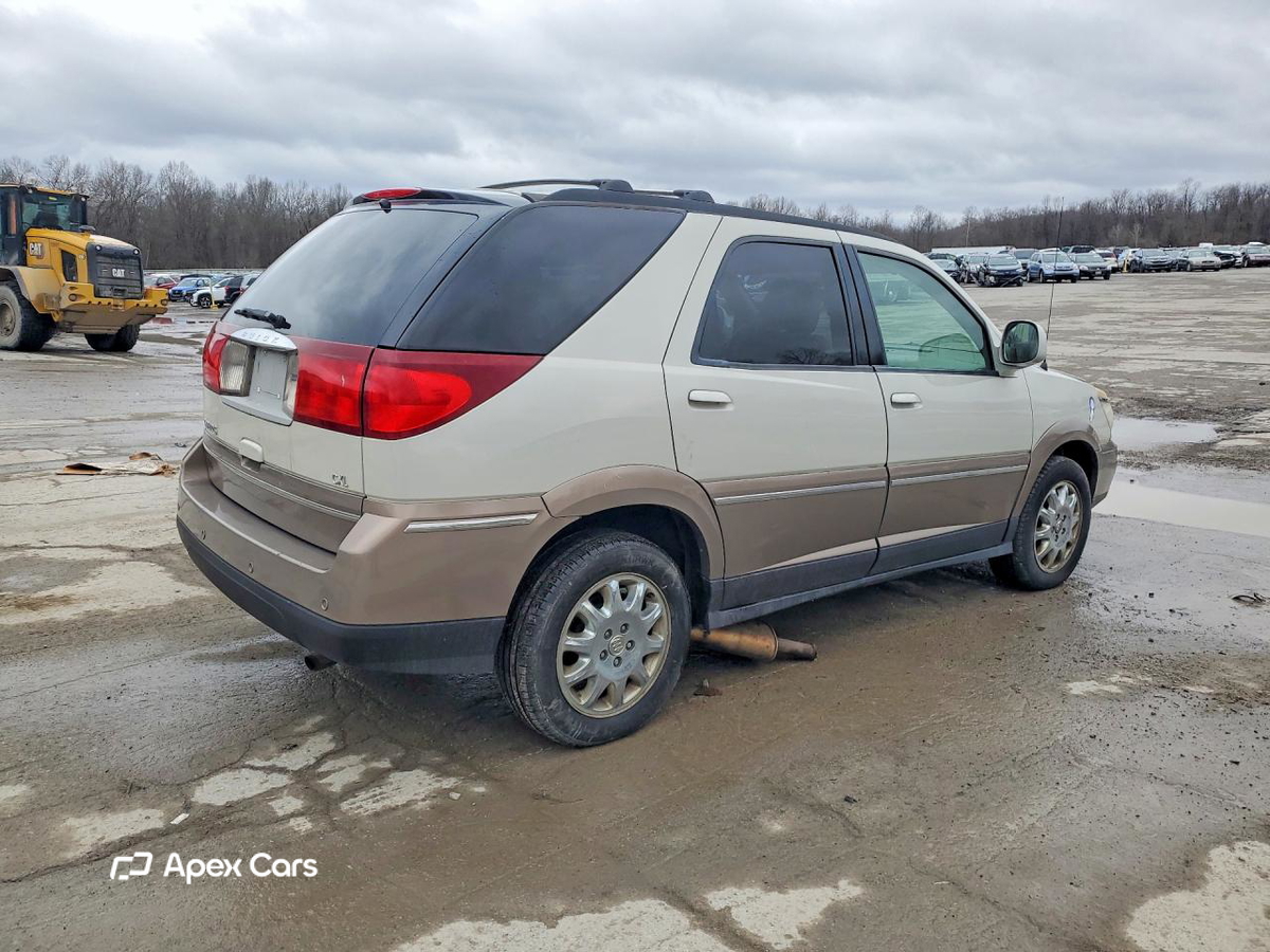 Buick Rendezvous 2007