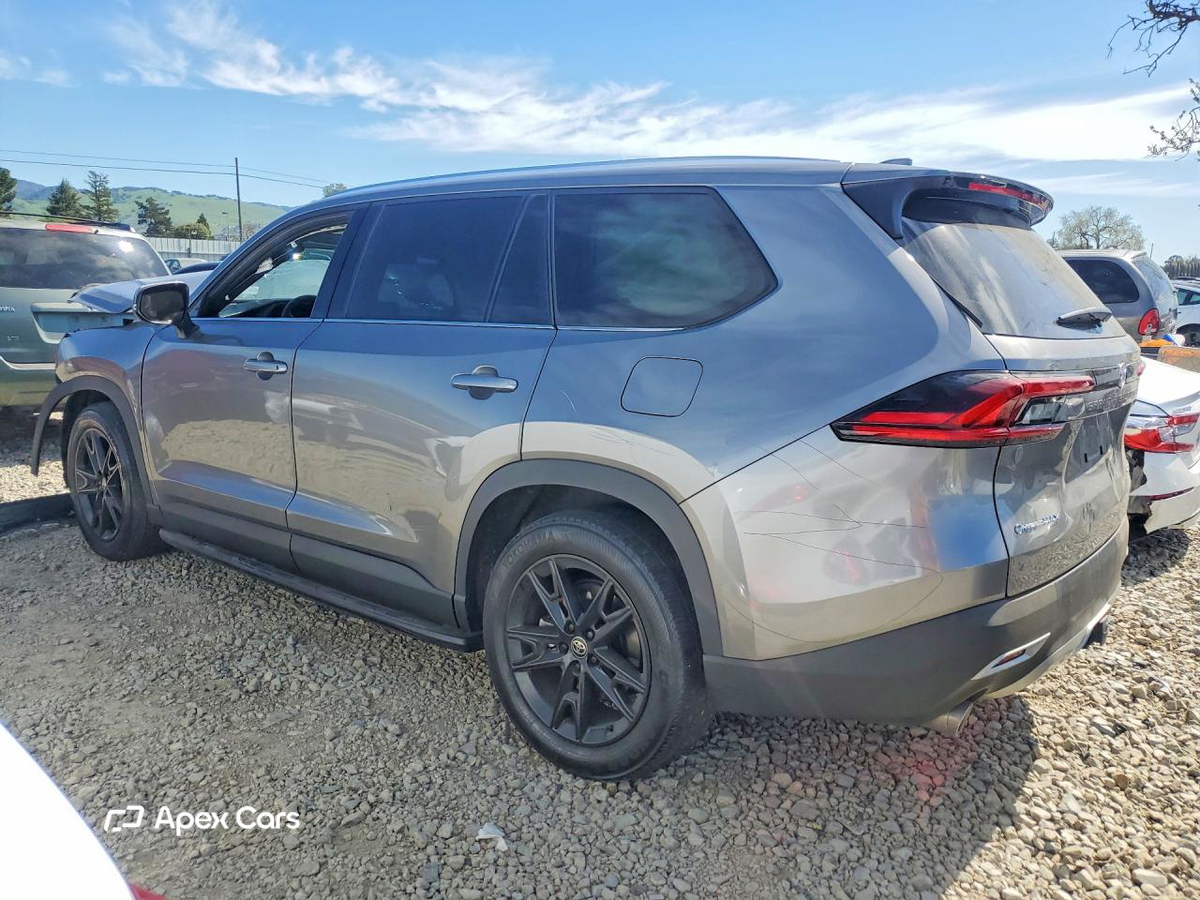 Toyota Highlander 2025